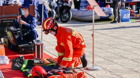 2020中国（北京）国际应急抢险救援装备展览会