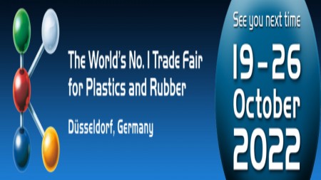2022年德国杜塞尔多夫国际塑料及橡胶展