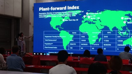 2022上海国际植物基及轻食产品展览会