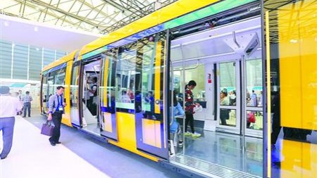 2024上海轨道车辆展【主办及网站】2024中国大型上海专业轨道车辆展览会