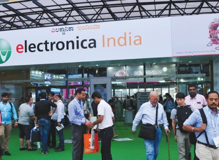 2024第18届印度国际电子元器件与生产设备展览会