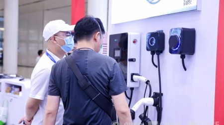 2024上海国际充电设施展览会11月19-21日举办